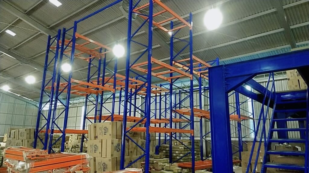 Tips Perawatan Rak Gudang untuk Industri Logistik