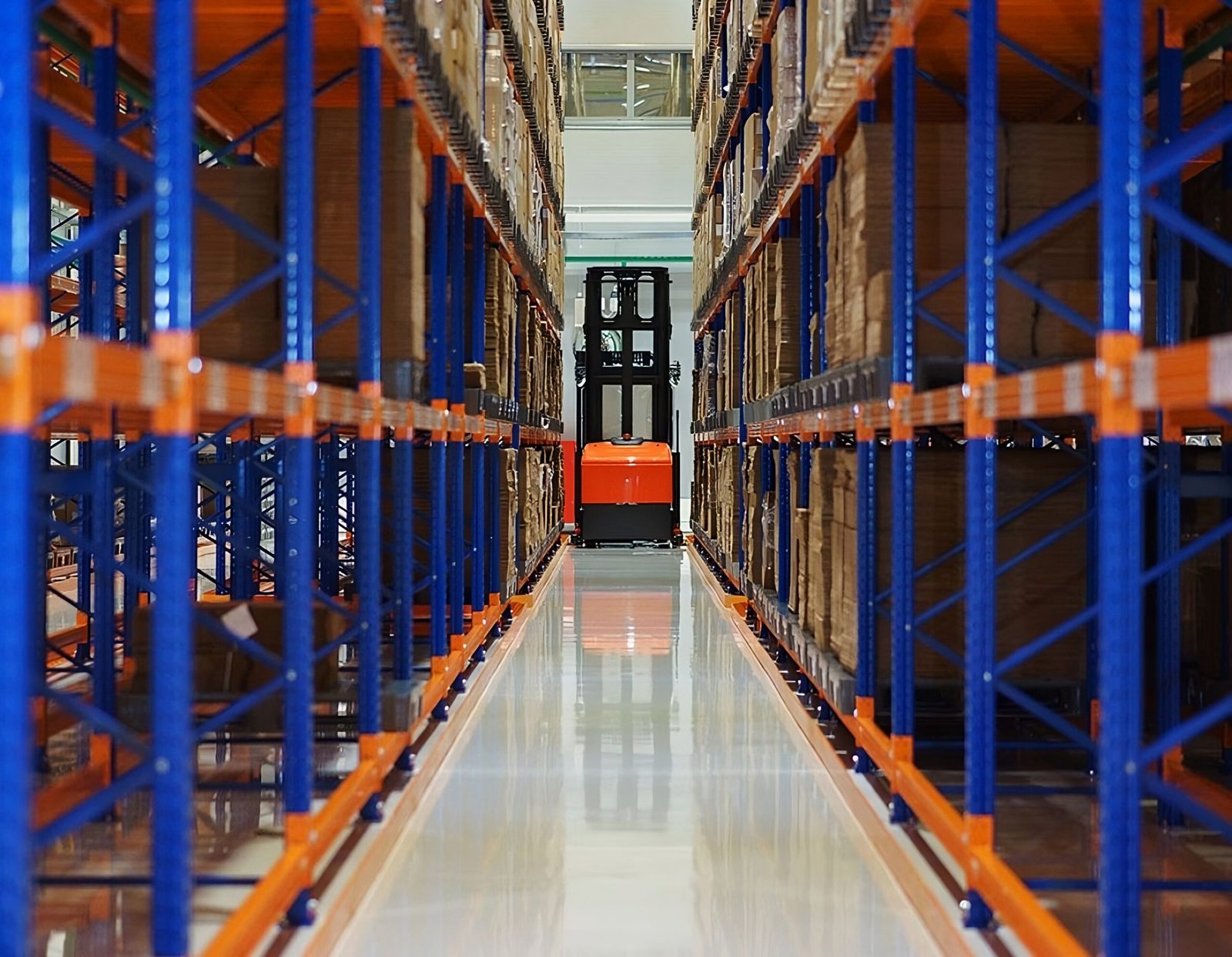 Cara Merancang Tata Letak Gudang dengan Sistem Racking yang Tepat - Rak ...