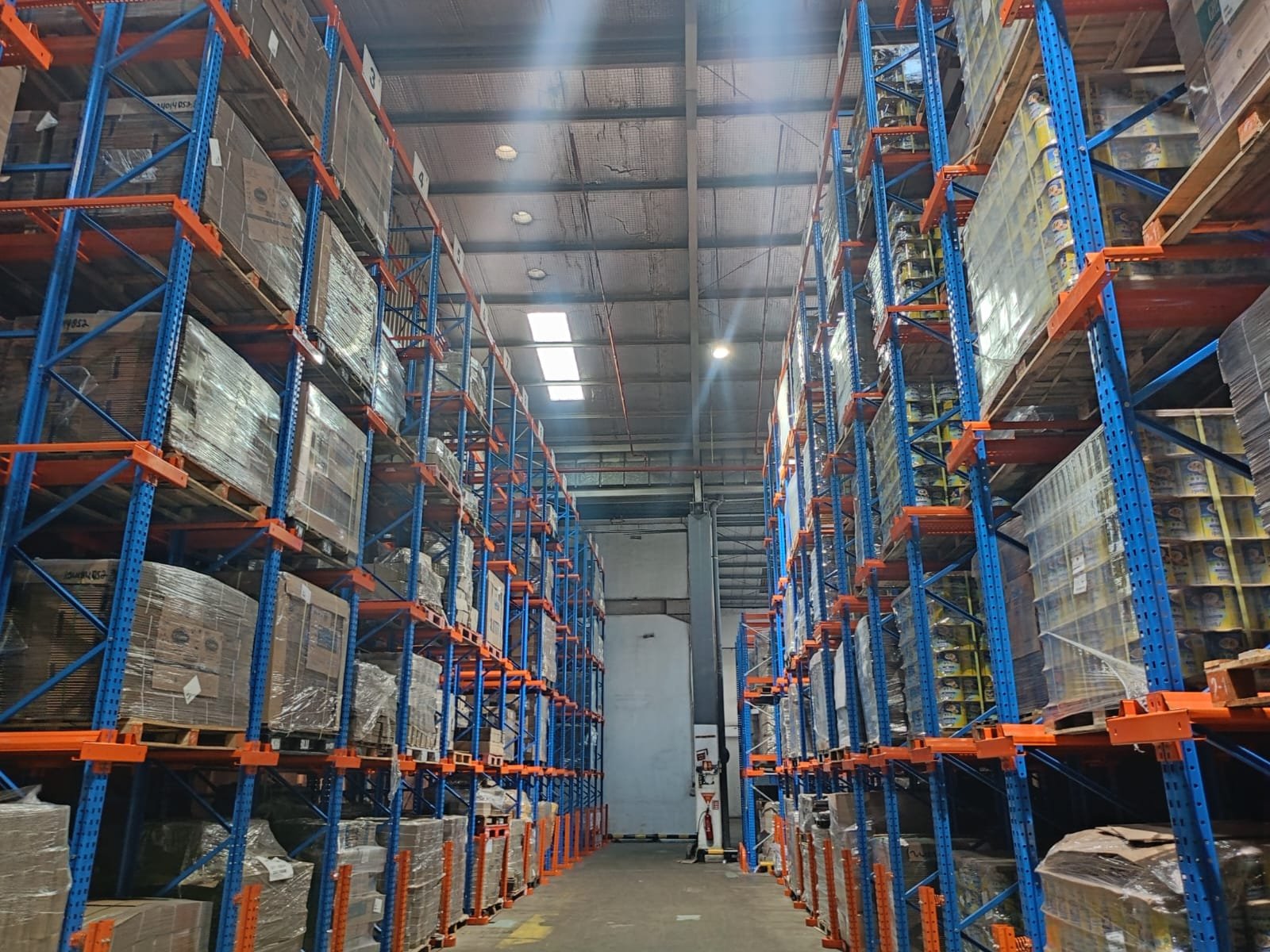 Jenis Riak Jenis-Jenis Rak Gudang yang Tepat untuk Industri Makanan, Farmasi, dan ...