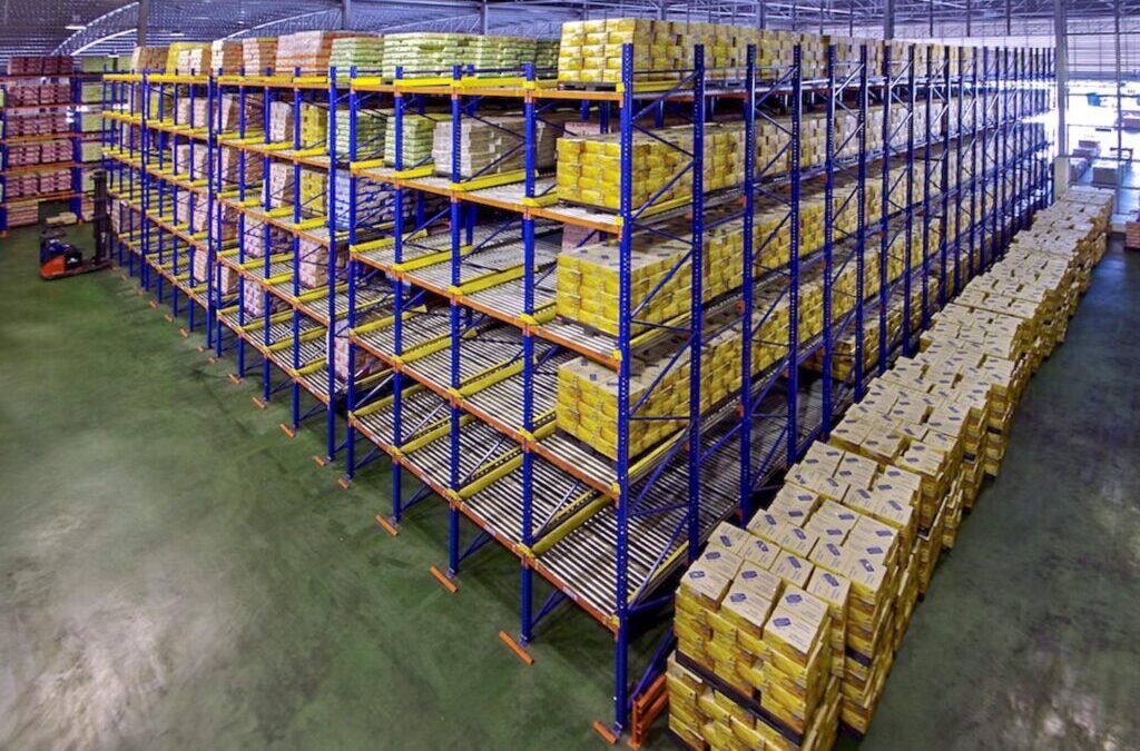 Mengapa Rak Industri Penting untuk Rantai Pasokan yang Efisien