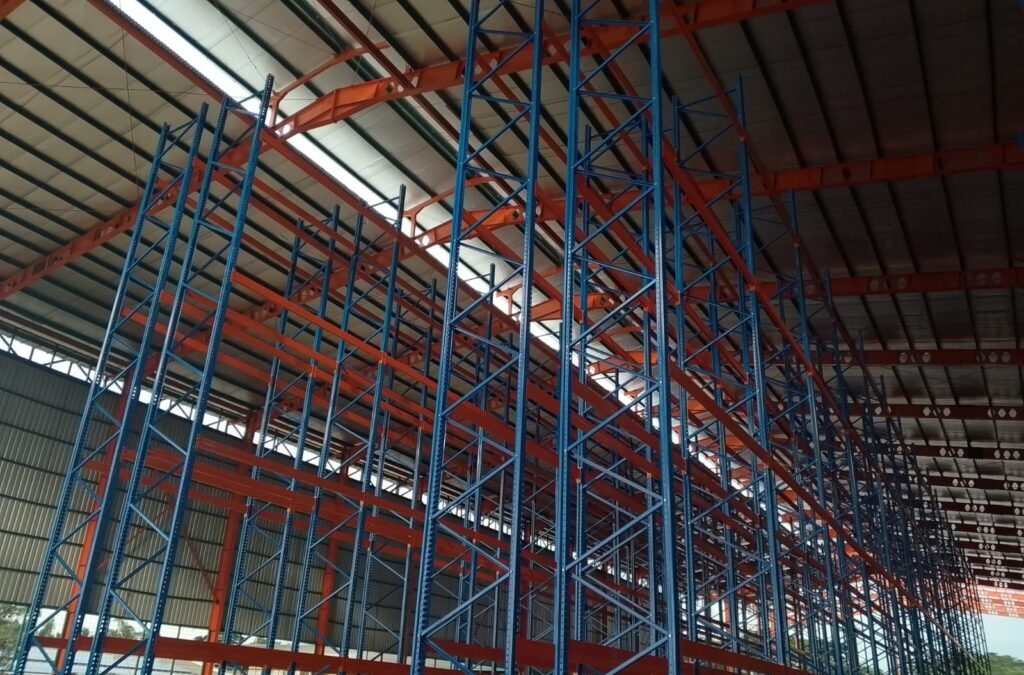 Upgrade Gudangmu Sekarang! Pilih Rak yang Tepat untuk Bisnismu