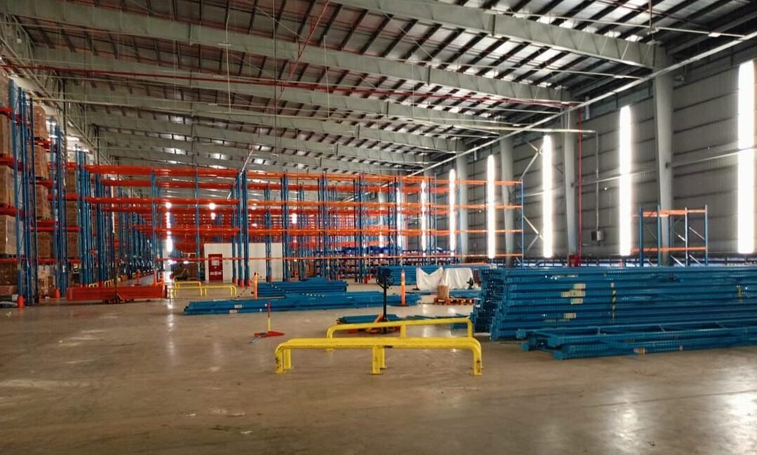 Desain Ergonomis untuk Rak Gudang: Meningkatkan Kenyamanan Kerja di Pabrik