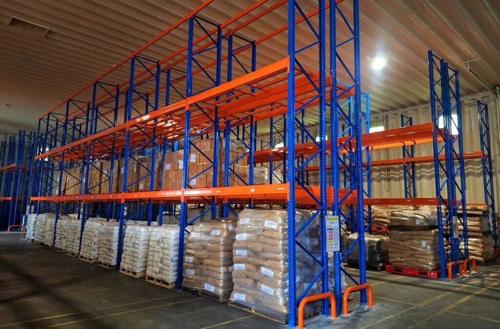 Rak Gudang Modular: Solusi Fleksibel untuk Bisnis yang Berkembang