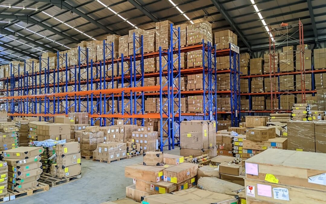 Mengapa PT Tangguh Adi Perkasa Jadi Pilihan Utama untuk Racking System?