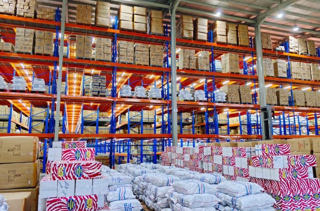 Kapan Harus Menggunakan Mezzanine Racking di Gudang Anda?