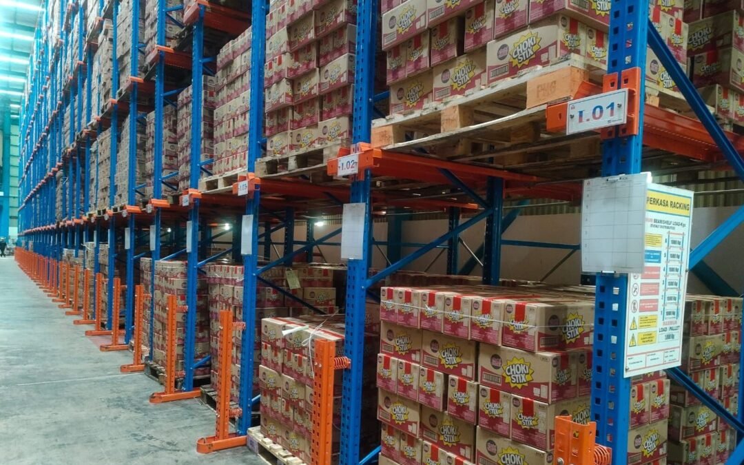 Tips Mencegah Rak Gudang Roboh: Safety First!