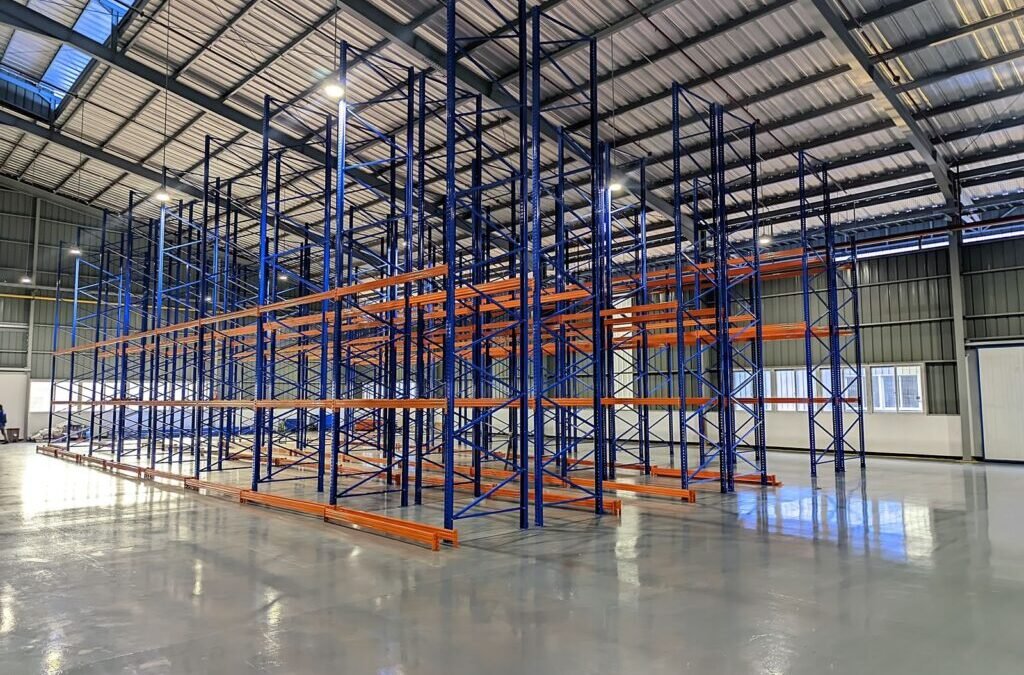 Rak Gudang Ideal untuk Bisnis Retail