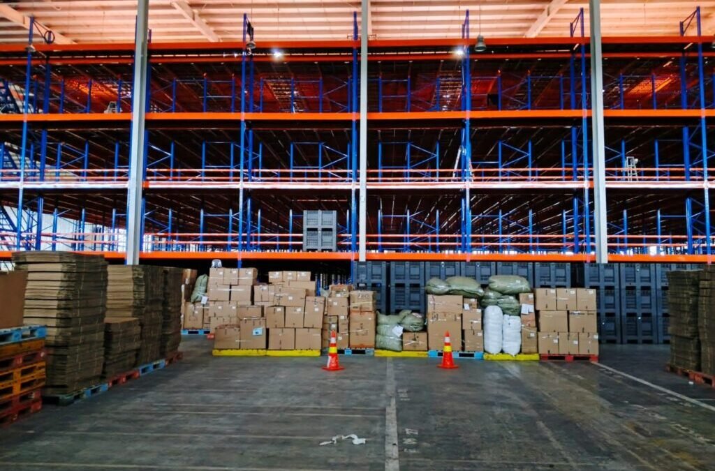 Multitier Mezzanine: Maksimalkan Tinggi Gudang Anda Tanpa Tambah Lahan