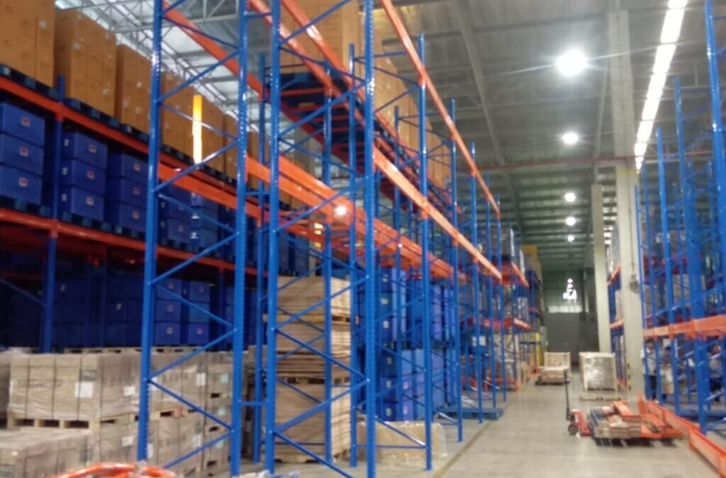 Rak Modular, Cocok untuk Industri yang Terus Tumbuh