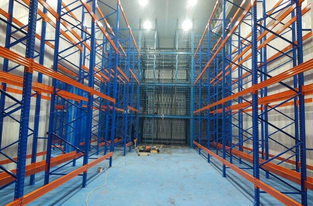 Rak Gudang yang Bikin Produktivitas Naik: Fakta atau Mitos?