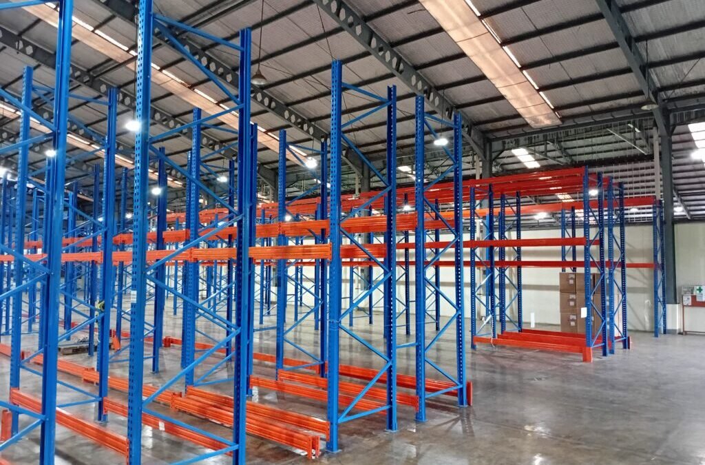 Jenis Rak Khusus untuk Bahan Farmasi: Bersih, Tertata, Aman