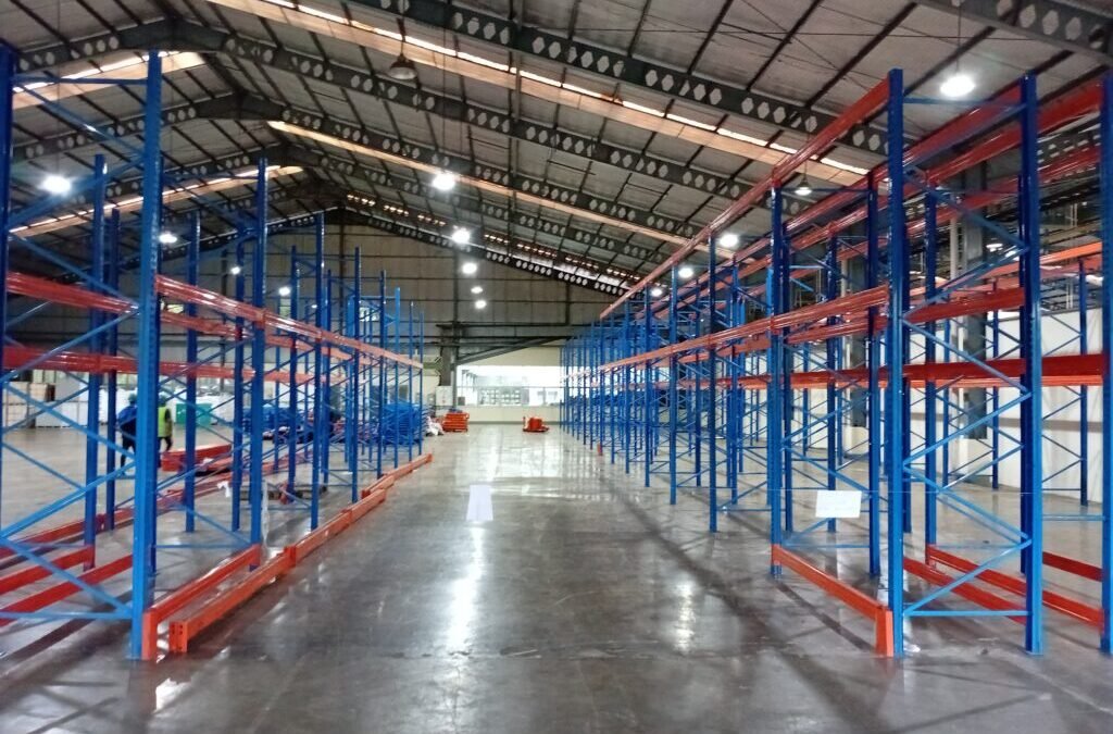 Jenis Rak Terbaik untuk Perusahaan Peralatan Elektronik