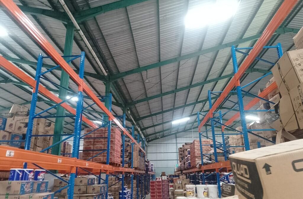 Kapan Saat yang Tepat untuk Upgrade Rak Gudang Anda?