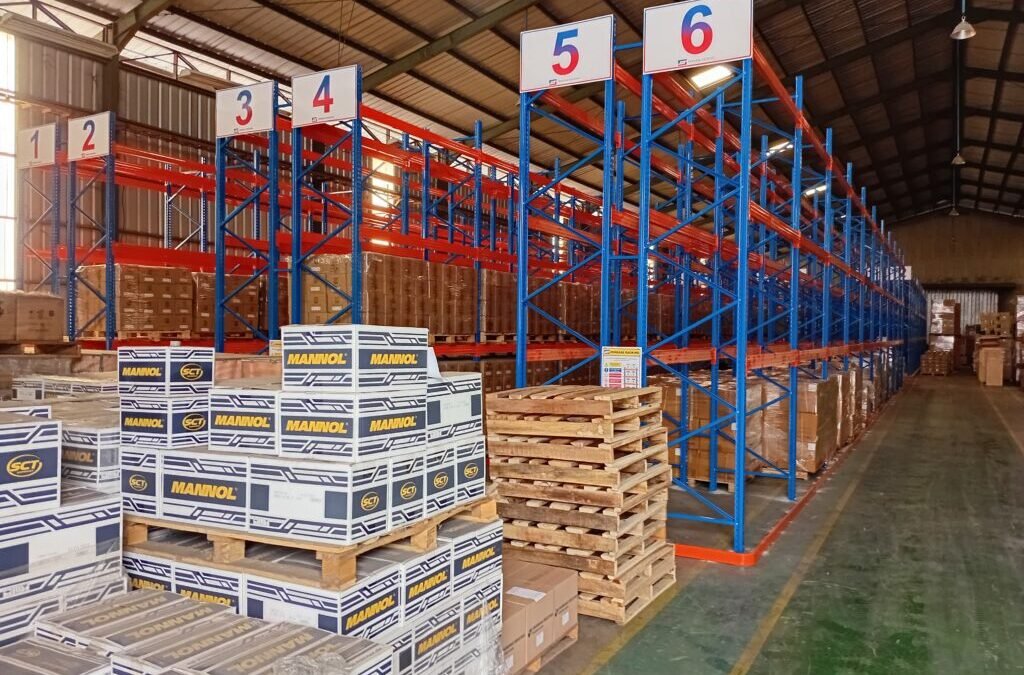 5 Masalah Umum di Gudang dan Cara Praktis Mengatasinya