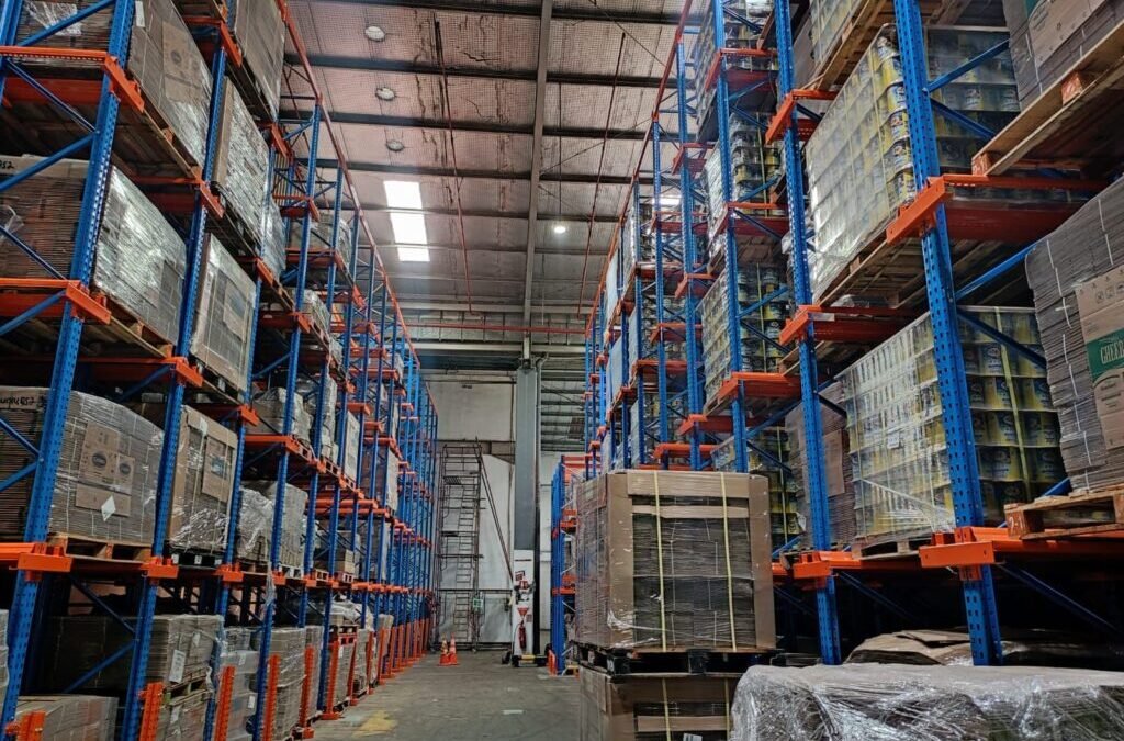 Cara Mudah Mengurangi Risiko Kehilangan Barang di Gudang