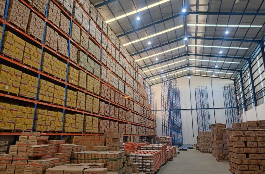 Rak Industri Tahan Lama, Investasi Cerdas untuk Pabrik Anda