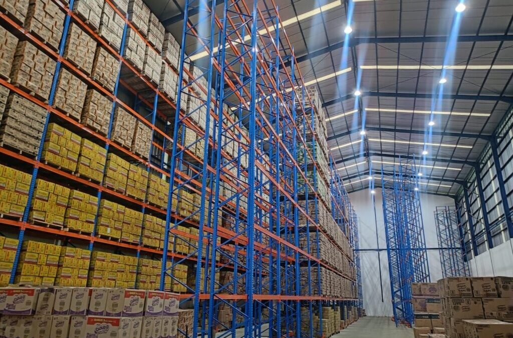 Rahasia Manajemen Gudang Efisien dengan Rak Industri