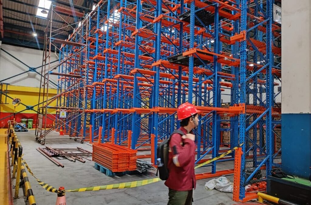 Cara Menilai Kualitas Rak Industri Sebelum Membeli