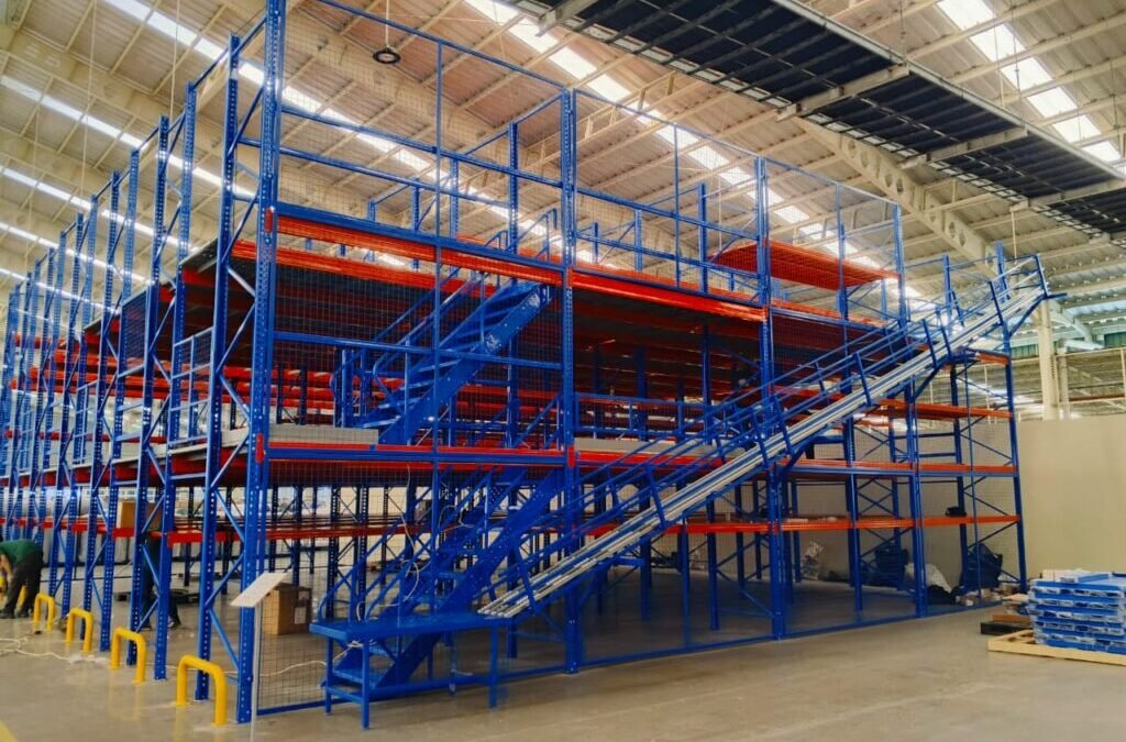 Gudang Lebih Aman, Bisnis Lebih Tenang