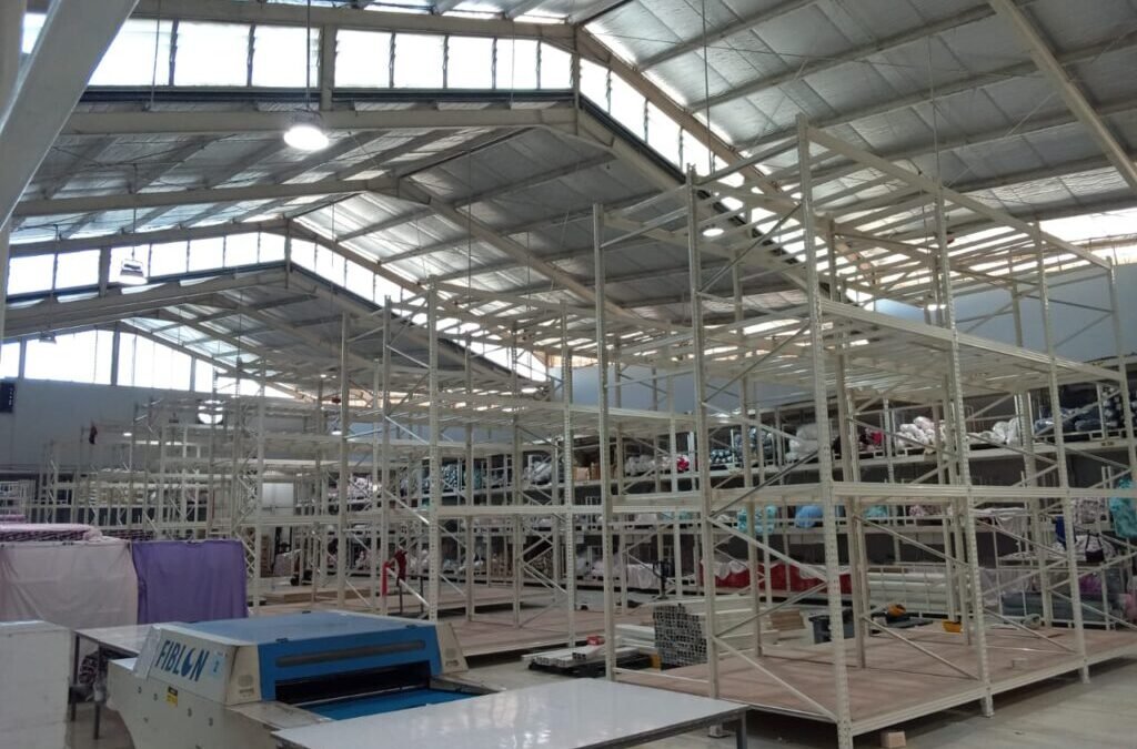 Rak untuk Produk Fast Moving: Kecepatan dan Ketepatan Tanpa Kompromi